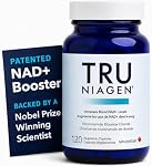 NAD Supplement 120 Capsules, 60 Servings, 300mg Per Serving, Clinically Proven to Increase NAD+, Patented Nicotinamide Riboside Vitamin B3, Cellular Health & Energy Metabolism, Health Canada Licenced