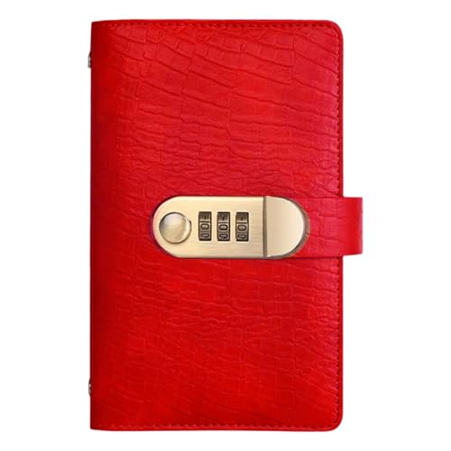 Générique Livre d'Économies | Livre De Défi D'Épargne Argent Verrouillé - Organisateur Budget 100 Pages Protection Vie Privée pour Débutants Étudiants Familles