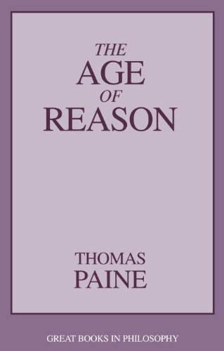 The Age of Reason (Great Books in Philosophy)