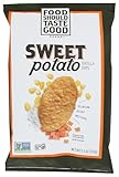 Food Should Taste Good Sweet Potato Tortilla Chips, 5.5 Oz