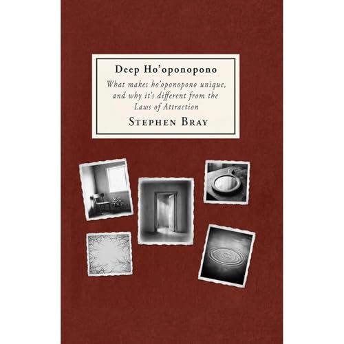 Deep Ho&rsquo;oponopono Audiolibro Por Stephen Bray arte de portada