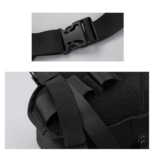 Bolsa lateral Tenere 700 impermeable con capacidad estanca para rutas de viaje 5