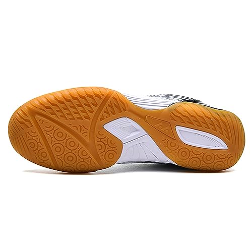 ONAIC Mens Womens Badminton Pickleball Shoes Fashion Indoor Court Shoes for Racketball Squash Volleyball4