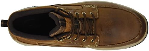 Dunham mens 8000 Mid Ankle Boot, Tan, 15 X-Wide US | Image 4