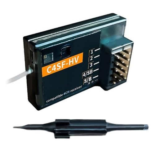 FHSS FHSS 3PV 3PK 4PKS 7PK T14SG SPLASHPROOF���V�[�o�[�p�̍����gC4SF 2.4GHz HV���V�[�o�[