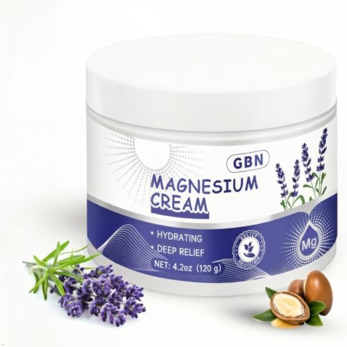 GBN Magnesium Cream -