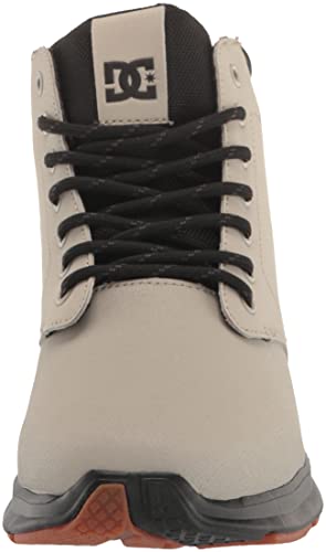 Dc Men's Mason 2 Skate Shoe Snow Boot, Slate, 12 #TOP1