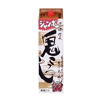 清洲城信長 鬼ころしパック [ 日本酒 愛知県 2700ml ]
