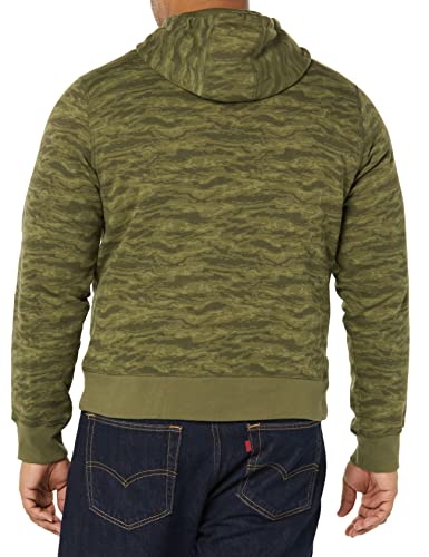 Image of Amazon Essentials mens Fleece Pullover Hooded Sweatshirt