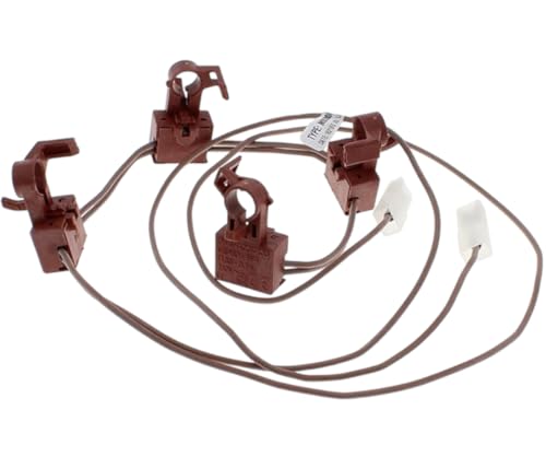 Table de cuisson électrique Whirlpool Paula 4G Allumage électronique - vue 2