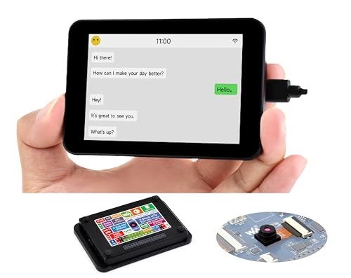 ESP32-S3 3.5inch Capacitive Touch Display Development Board, 320×480 IPS, QSPI