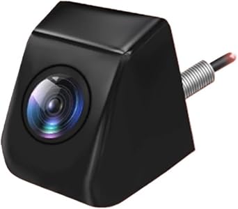 Car Rearview Camera 480P Resolution Waterproof 120Wide-Angle Reverse Backup Parking Camera, Compatible for Junsun DVD Car Accessories