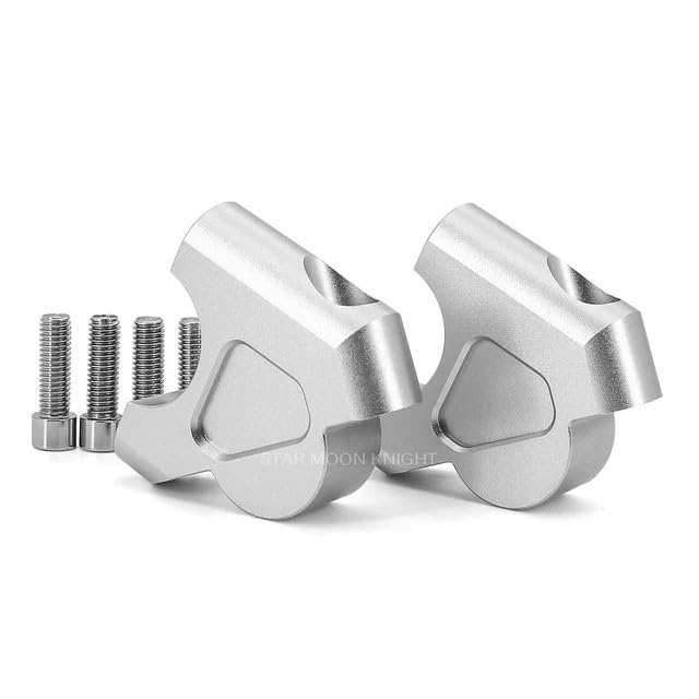R1250rt R 1250 RT Guidon Riser Clamp extension adaptateur accessoires moto 2021 2022