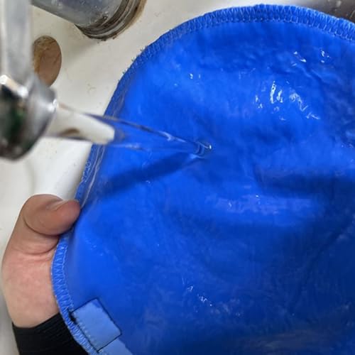Casco de malla para sudor absorbente con forro lavable y protección estable 7
