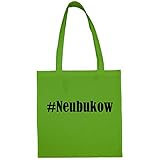 Unsere Hashtag #Neubukow Umhängetaschen verfügen über einen 70cm langen Tragegriff .. Die Größe der Tasche beträgt 38cm breit und 42 hoch