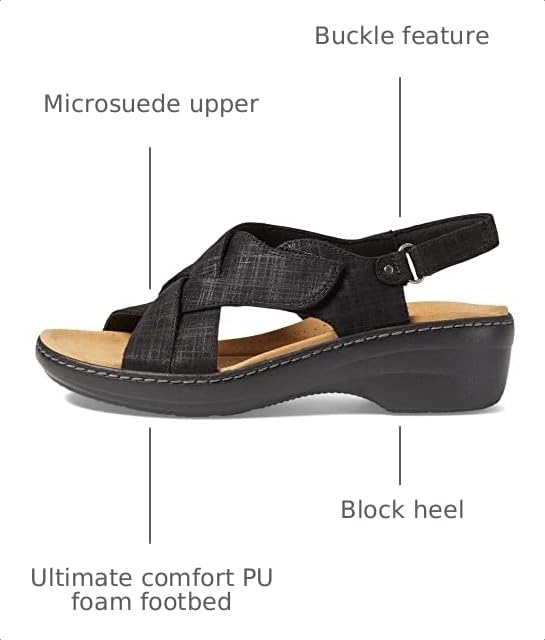 Image of Clarks Women's Merliah Echo