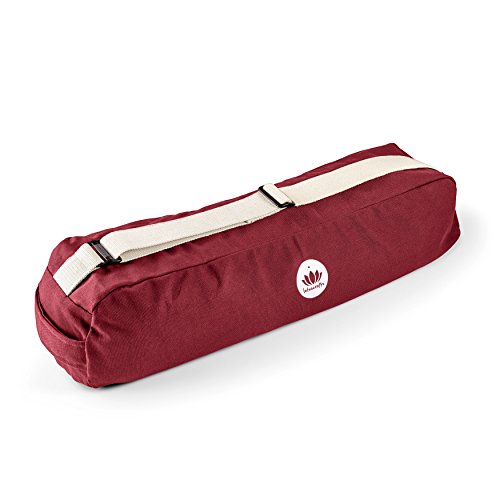 Lotuscrafts Yoga Mat Bag Pune - Fair & Ecological - Yoga Bag Made