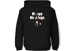 Happy Hoodie: The Perfect Gift for Dog Lovers this Holiday Season