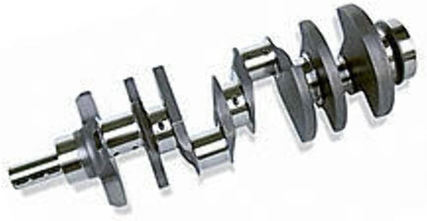 Scat 9-302-3400-5400-2123 Series 9000 Cast Crankshafts, 302 Small Block: Ford (Short #93023)