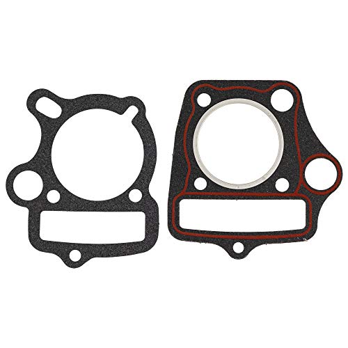 Image of Niche Cylinder Head Base Gasket Kit for Honda XR70R CRF70F TRX90 12191-GW8-682 12251-GB5-811 (47mm)