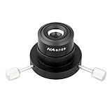 AmScope DK-DRY100 Dry Darkfield Condenser For Compound Microscopes