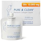 PURE & CLEAN Premium Collagen Liquid