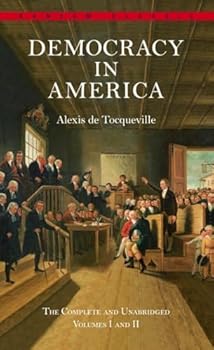 Democracy in America: In Two Volumes