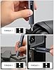 Electric Screwdriver Set, 80-in-1 Mini Electric Precision Screwdriver Cordless with 5 Torque Levels, Max 0.75N.m, 500mAh Battery, Small Power Screwdriver Kit for Laptop, Phone & Electronics Repair #3