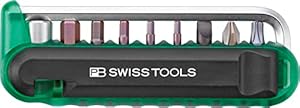 PB Swiss Tools Fahrrad Multitool PB 470