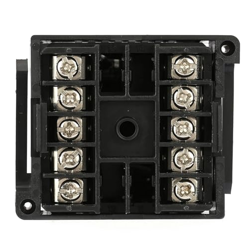 Régulateur de température numérique PID REX C100 pour chauffage de précision - 2