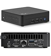 ミニPC Intel Core i5 1340p 16GB / 1TB IT12 Amazon.com: Intel NUC 12 NUC12WSHi5 Dual LAN Mini Desktop Computer