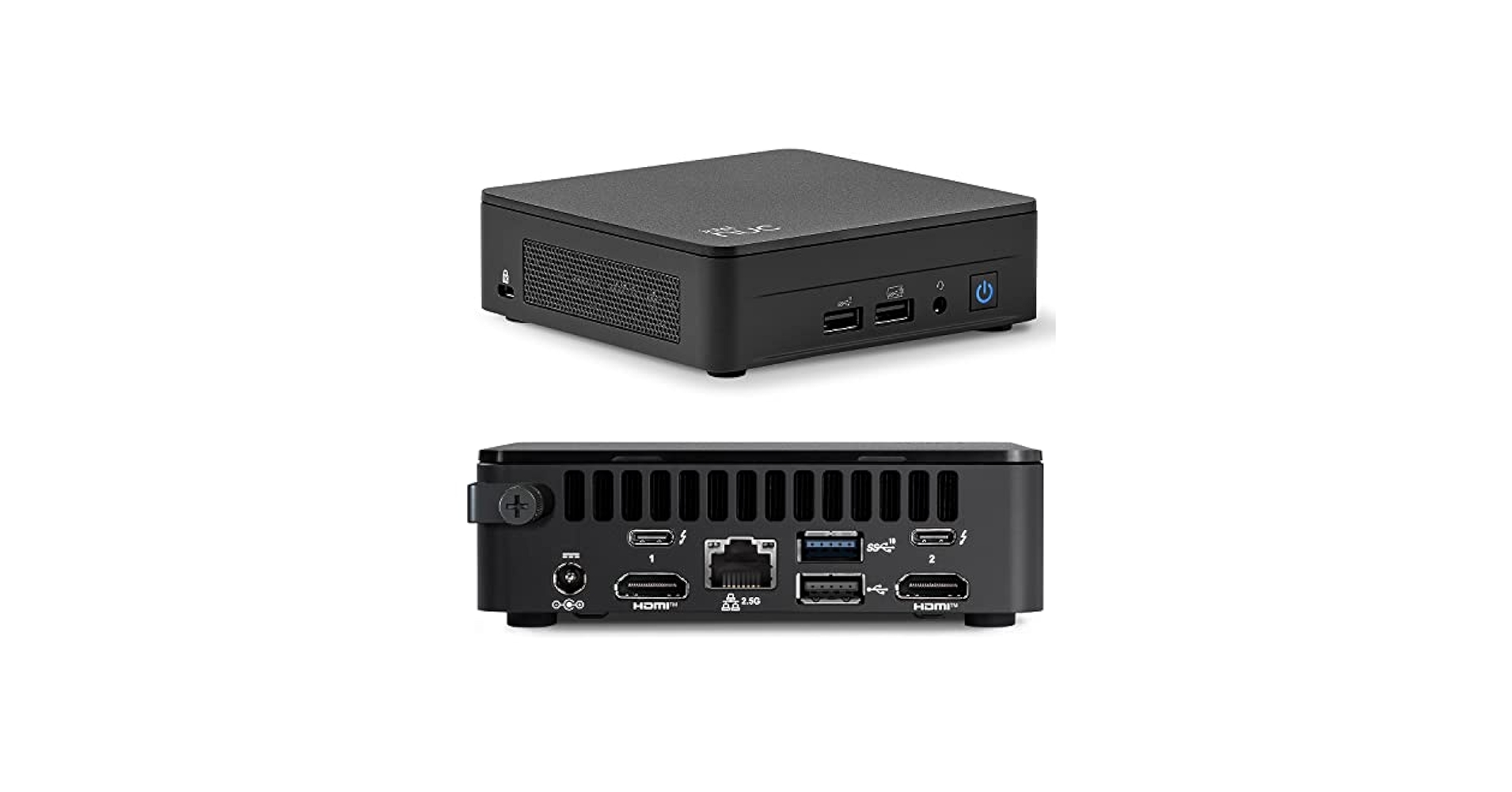 Amazon.com: Intel NUC 13 Mini PC NUC13ANKi7 Mini Desktop