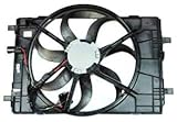 TYC 621400 Ford/Mercury Replacement Radiator Cooling Fan Assembly