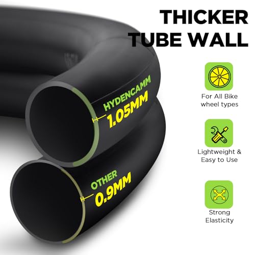 Hydencamm 700x25-32c Schrader 2-Pack
