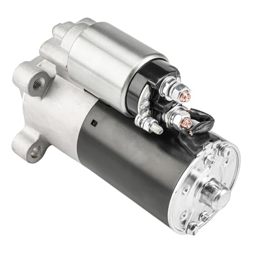Image of PHILTOP 6655N New Starter Compatible with Ford 2000-2004 Focus 2.0L