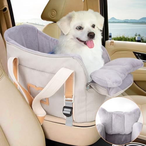 Dog Console Car Seat The 15 best products compared Your Motor Guide
