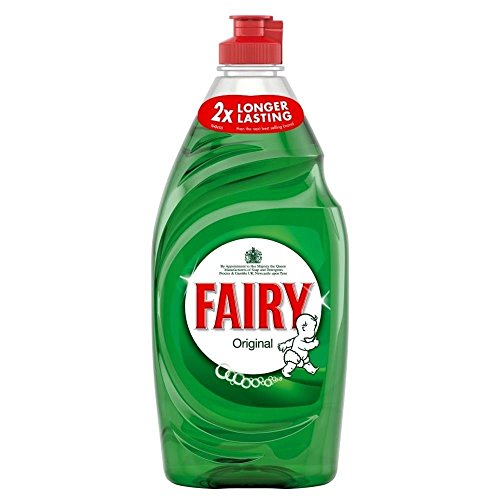Fairy Original Washing Up Liquid (320ml) - Pack of 2