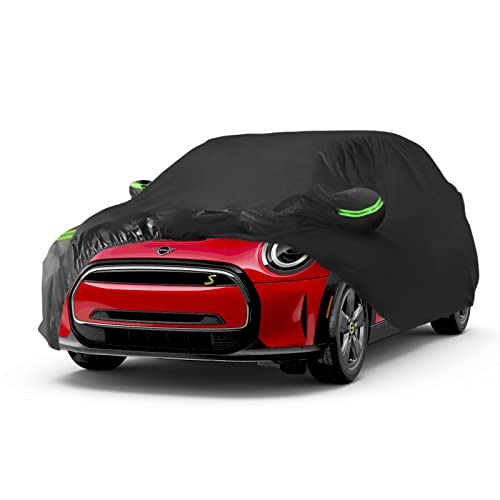 Image of Proadsy Custom Fit Car Cover for 2002-2026 Mini Cooper Waterproof Outdoor