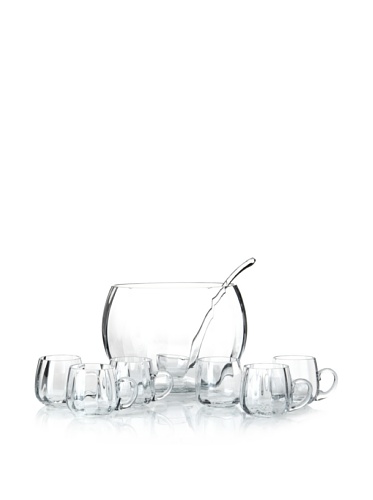Artland Simplicity 8-Piece Punch Bowl Set