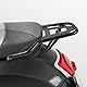 Motorrad Gepäckträger Hinten für Vespa GTS300 300 GTS, Roller Regalträger Hinterradgepäckträger Top Case Halterung Beifahrer Haltegriff