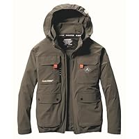 Amazon.co.jp: BURTLE バートル エアークラフトブルゾン RENEWAL(ユニ