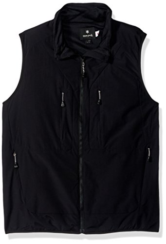 Preisvergleich Produktbild Snow Peak 2 l Octa Weste, Unisex, schwarz
