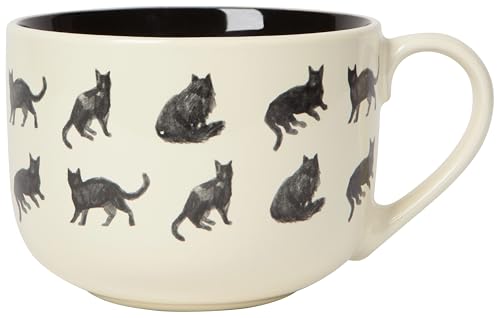 Taza de Latte Now Designs Cat Collective miniatura 1