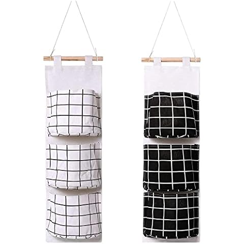 Organizador Colgante de Pared Butyeak Cover