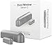 Produktbild FIBARO Door Windows Sensor 2 / Z-Wave Plus Türfenster und Temperatursensor, Silber, FGDW-002-2