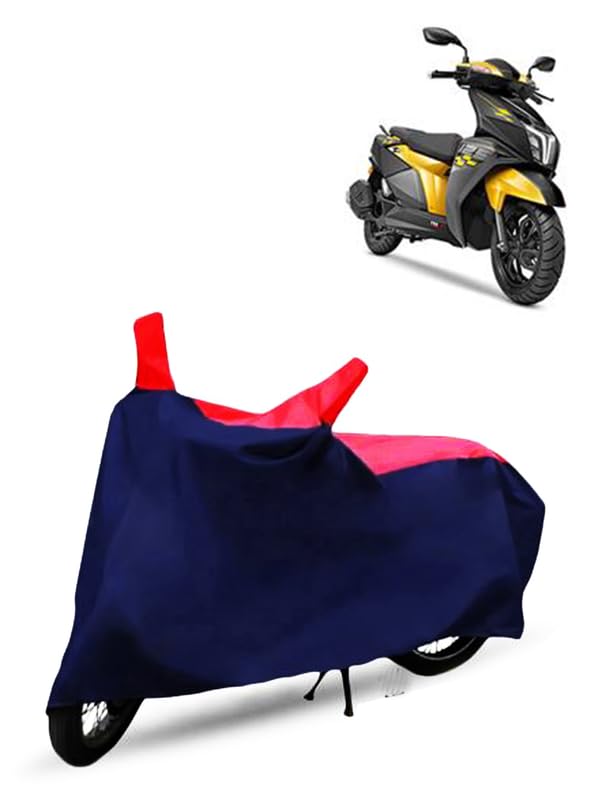 Image of Waterproof Bike /Scooty Cover for TVS NTORQ 125 BS6