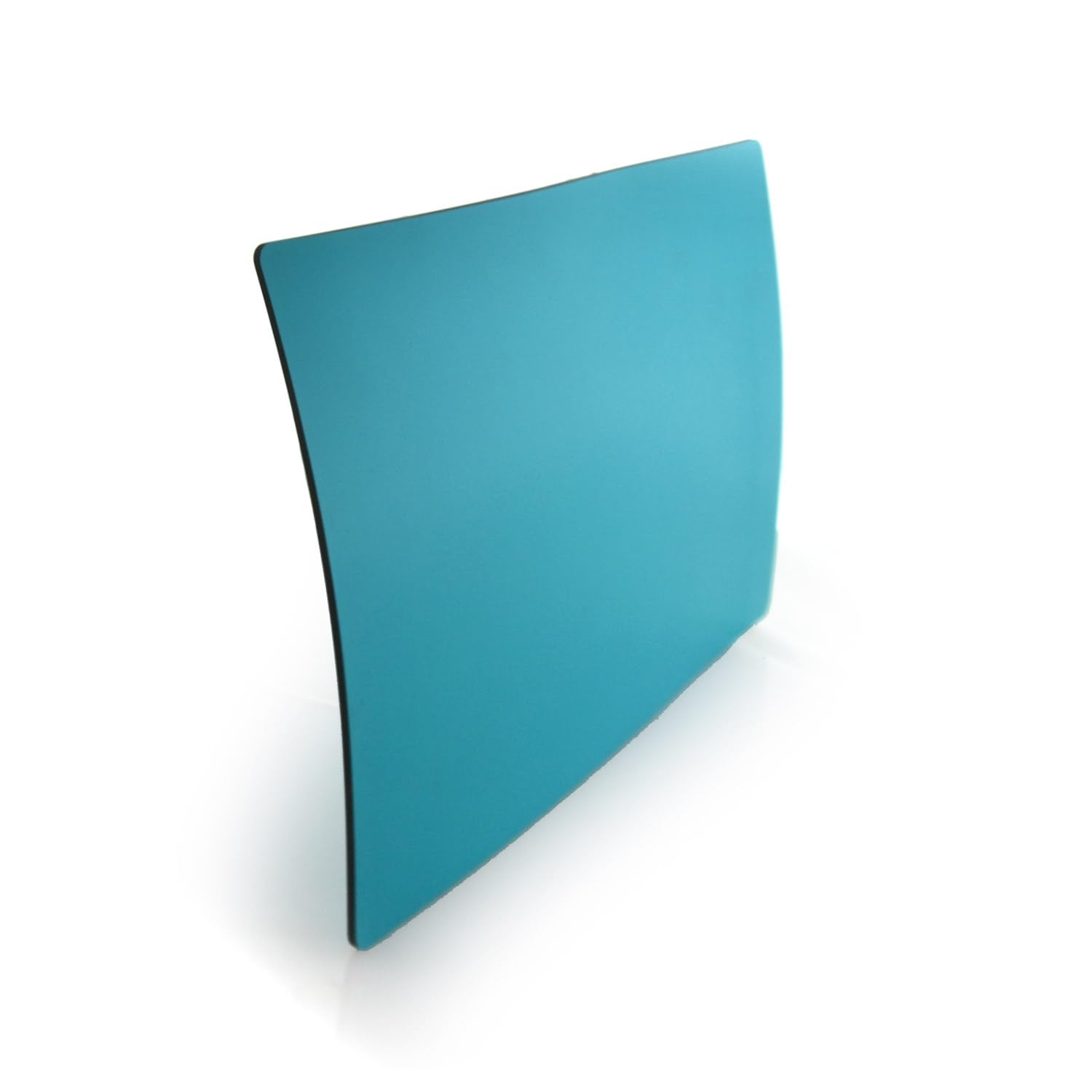 Planche de découpe auto-cicatrisante de grande résistance, quadrillage et règles imprimées, d'une épaisseur de 3 mm, idéale comme protecteur ou base de découpe par Office Box (turquoise, A1)