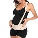 Ancdream Cinturón de Maternidad,Faja de Embarazo/Premamá,C