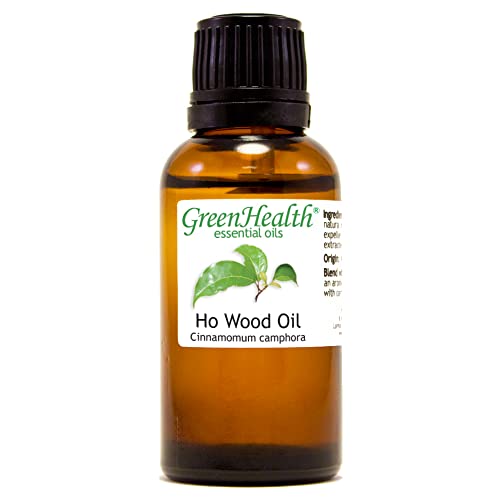 Aceite Esencial Ho Wood - 30 ml - 100% Puro y Natural miniatura 3