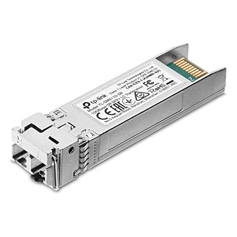 Transceptor de fibra óptica TP-Link TL-SM5110-SR SFP+ 10G 850 NM Cover
